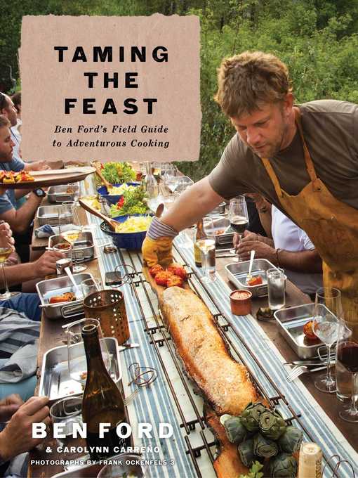 Title details for Taming the Feast by Ben Ford - Wait list